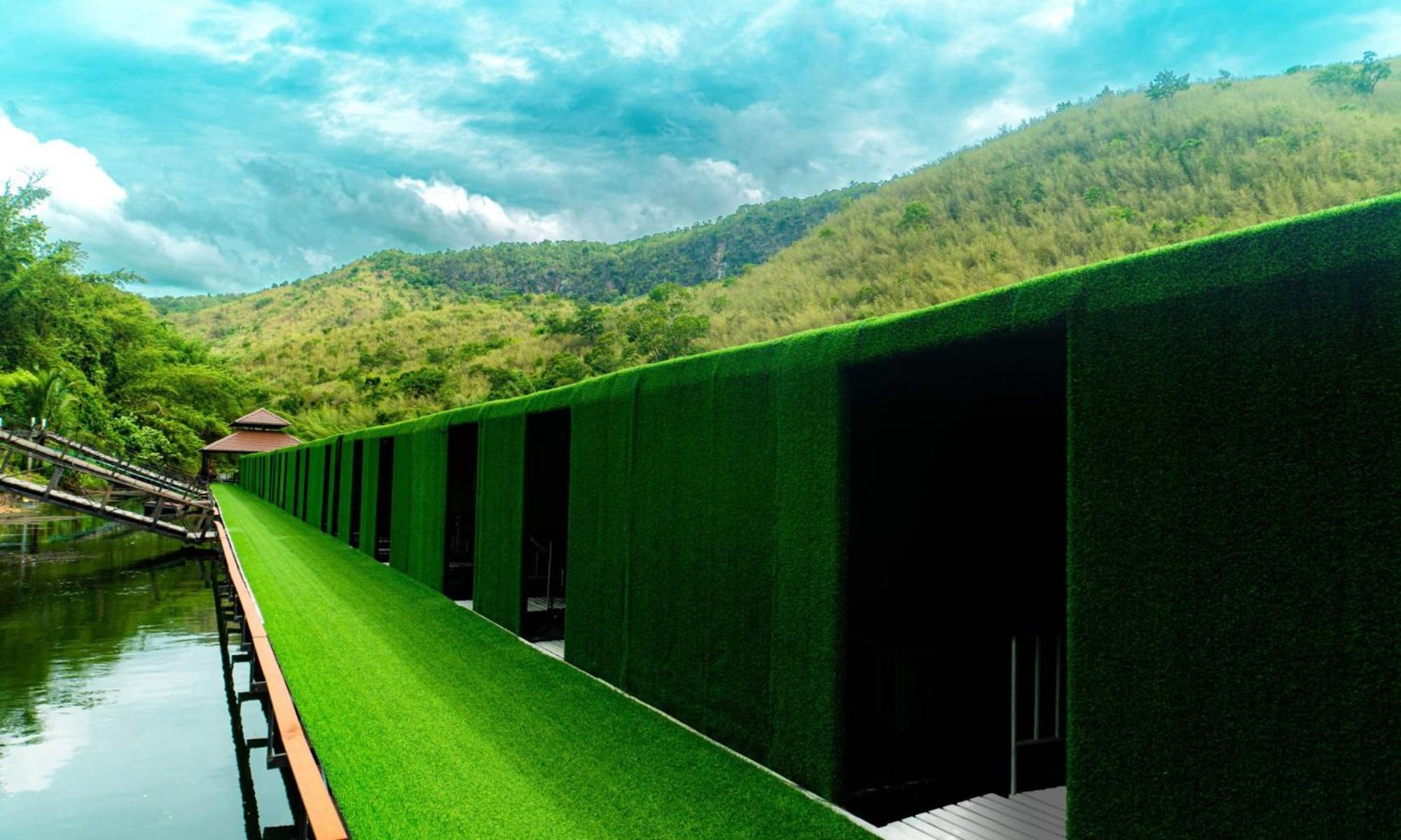 The Hub Erawan Resort Chongsadao Екстериор снимка