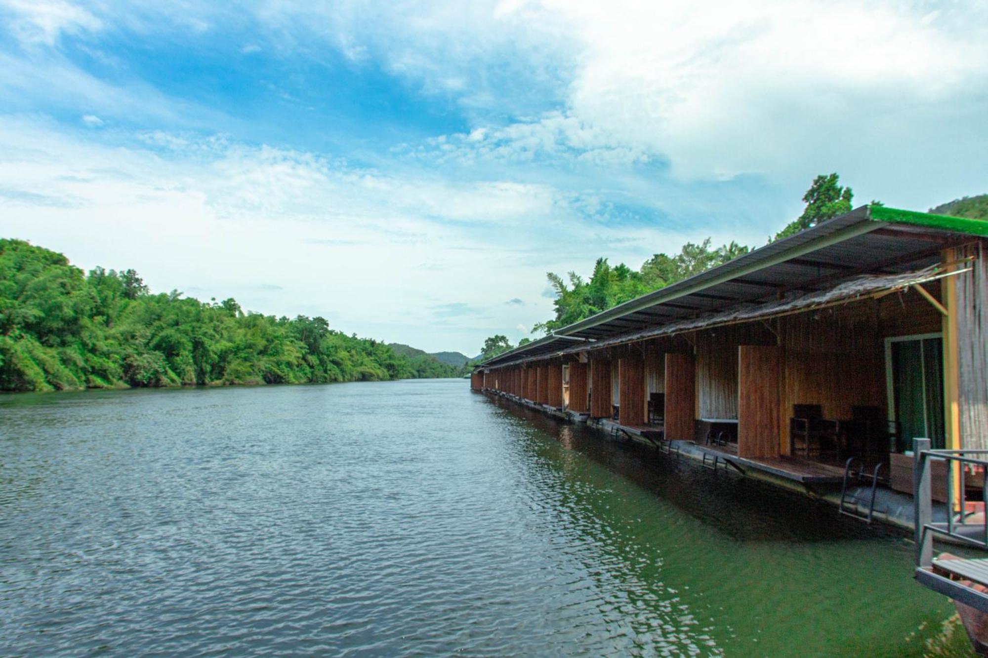 The Hub Erawan Resort Chongsadao Екстериор снимка