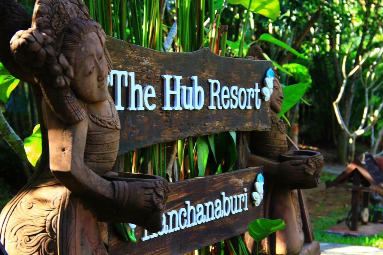 The Hub Erawan Resort Chongsadao Екстериор снимка